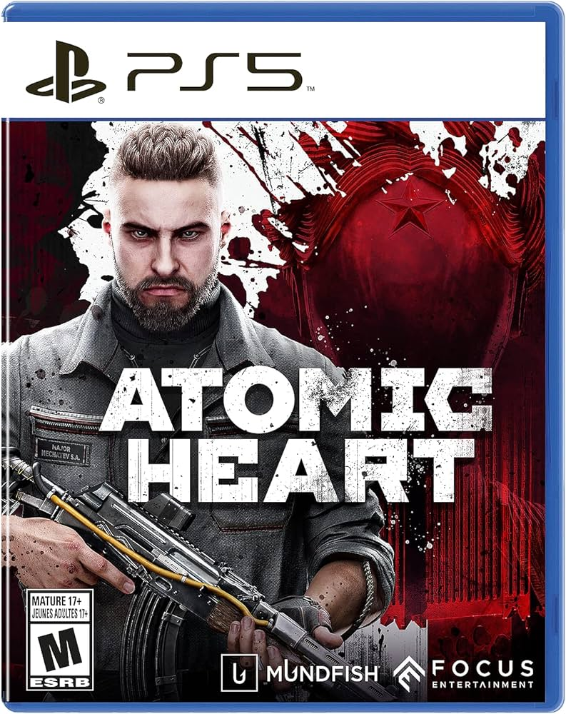 Atomic Heart - PlayStation 5 Atomic Heart - PlayStation 5